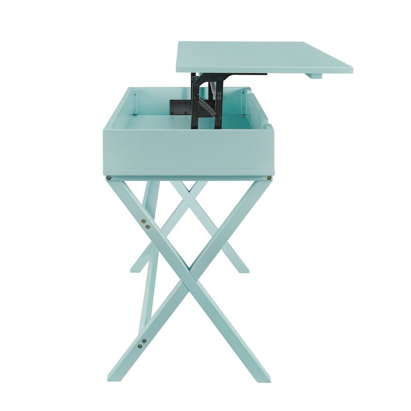 Linon Peggy Lift Top Desk image number 5