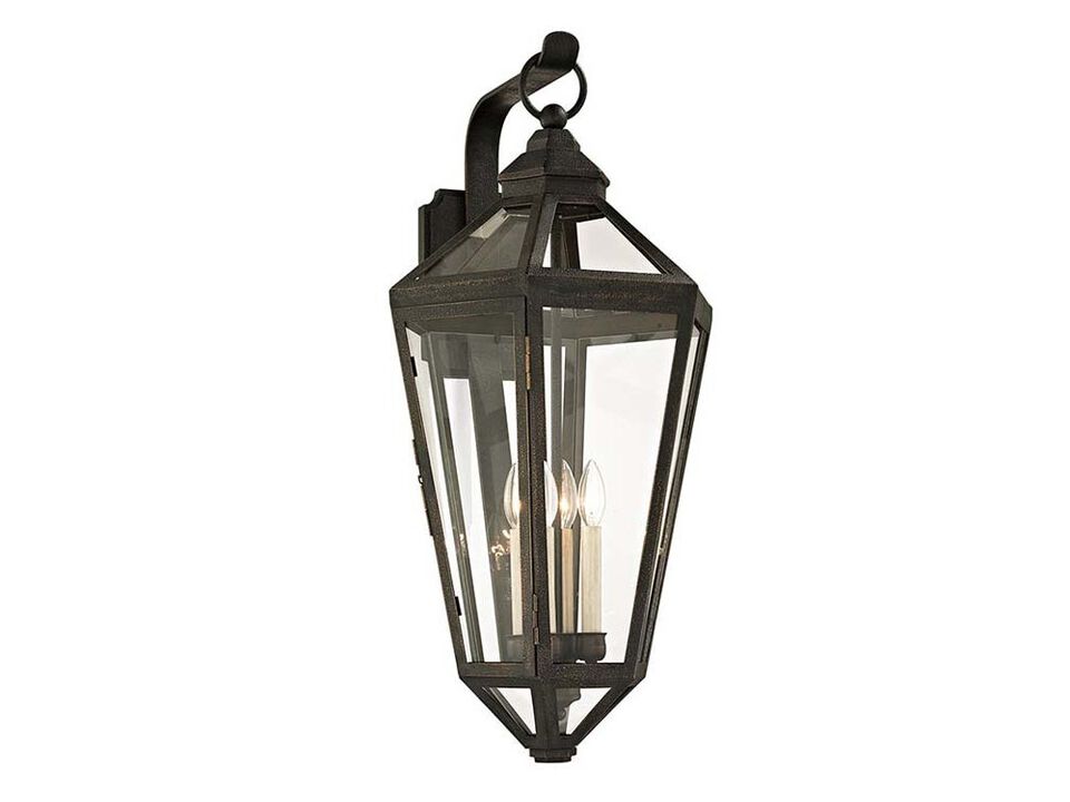 Calabasas Exterior Wall Sconce
