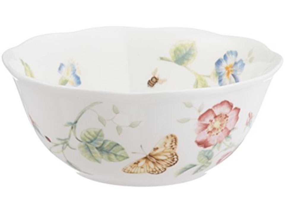 Lenox Butterfly Meadow Large All Purpose Bowl
