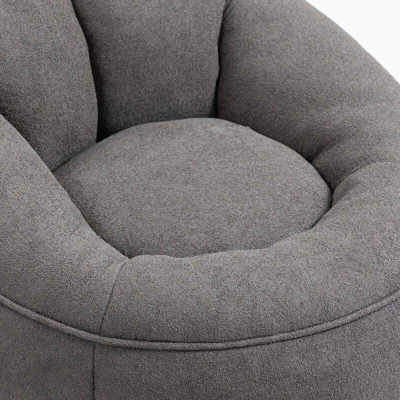 Bovof Cozy Bean Bag Chair Set image number 8