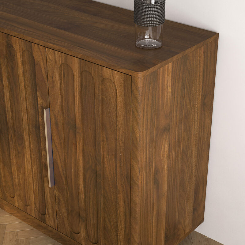 Brinmi Fluted Sideboard image number 6