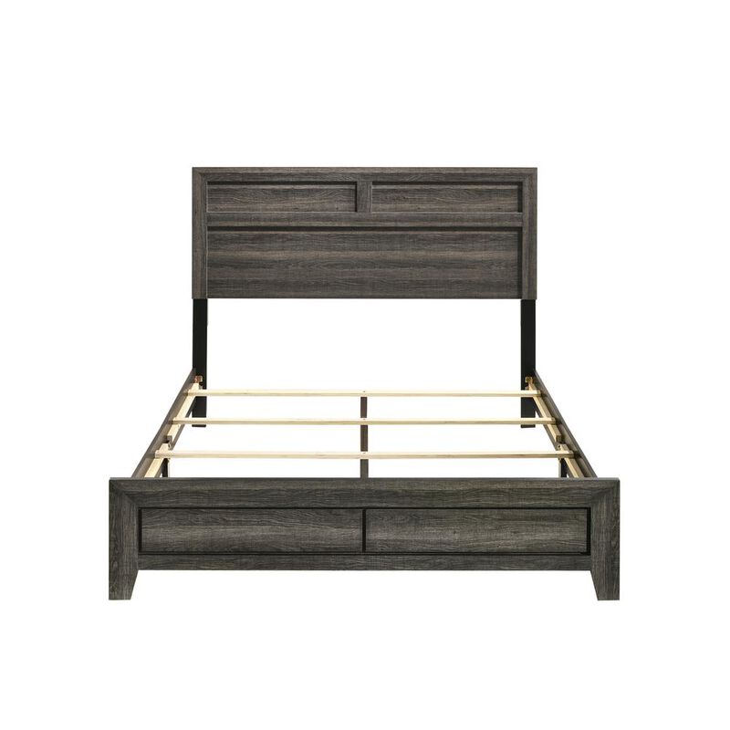 Issac Queen Panel Biab With Usb