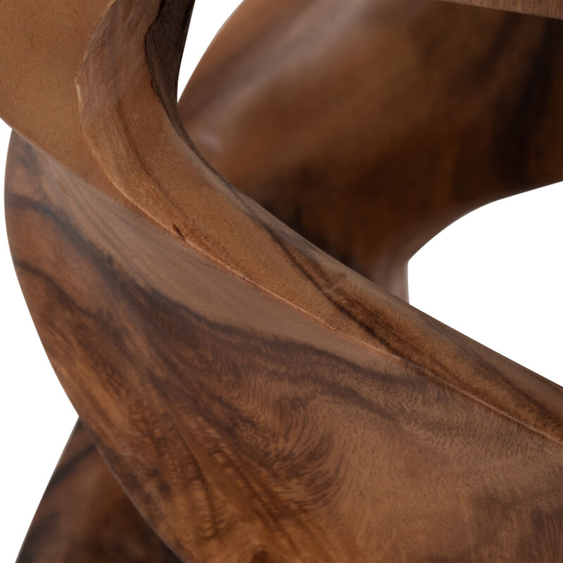Twisted Accent Table image number 4