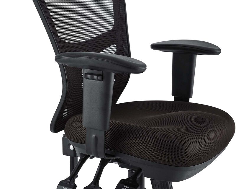 Modway Furniture - Articulate Mesh Office Chair image number 9