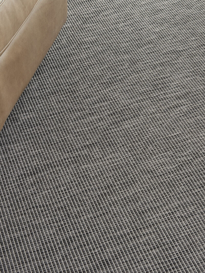 Positano POS01 Charcoal 7' x 10' Rug image number 9