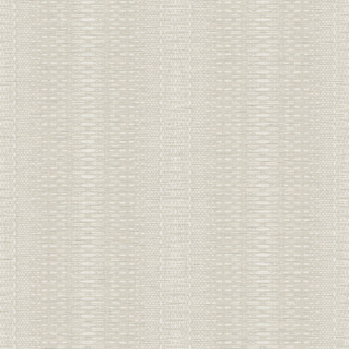 Market Stripe Caramel Wallpaper
