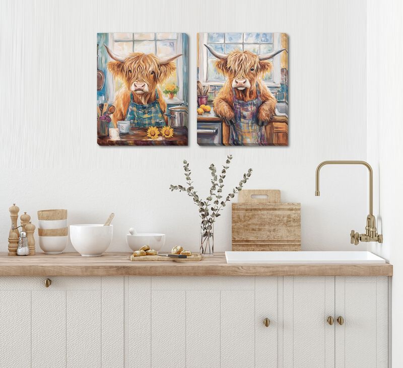 Kitchen Time (Set of 2)