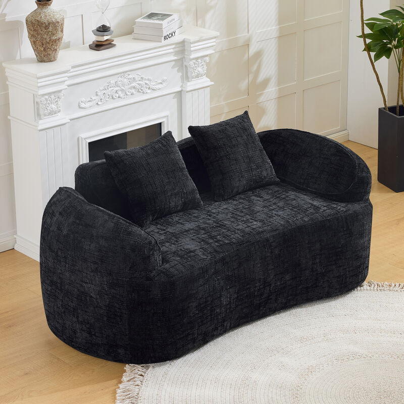 Kihe two - person compress sofa image number 2