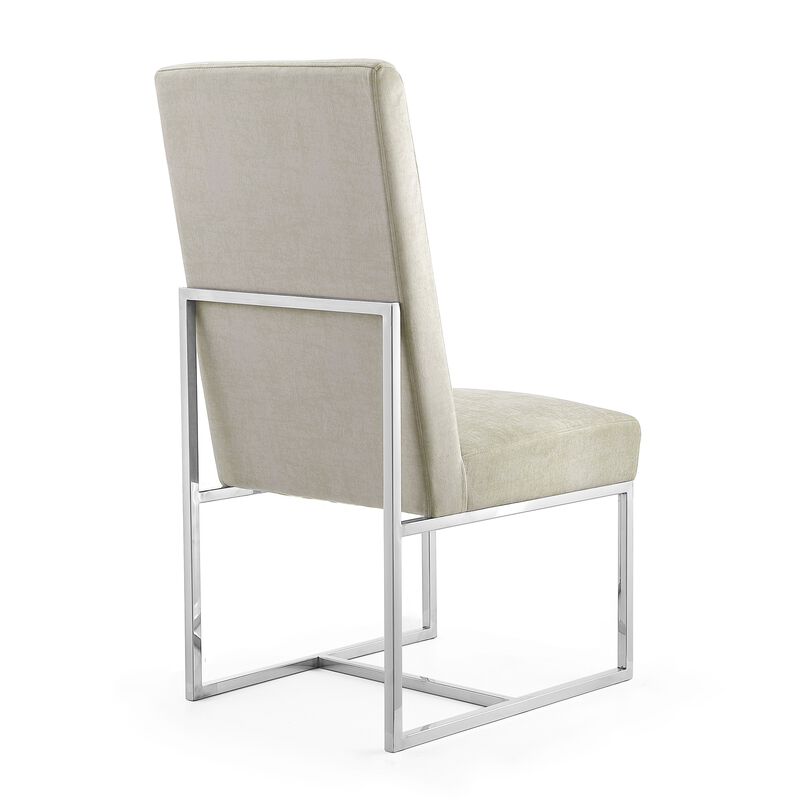 Element Cream Dining Chair