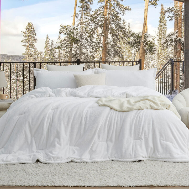 Softer than Soft - Coma Inducer� Oversized Comforter Set