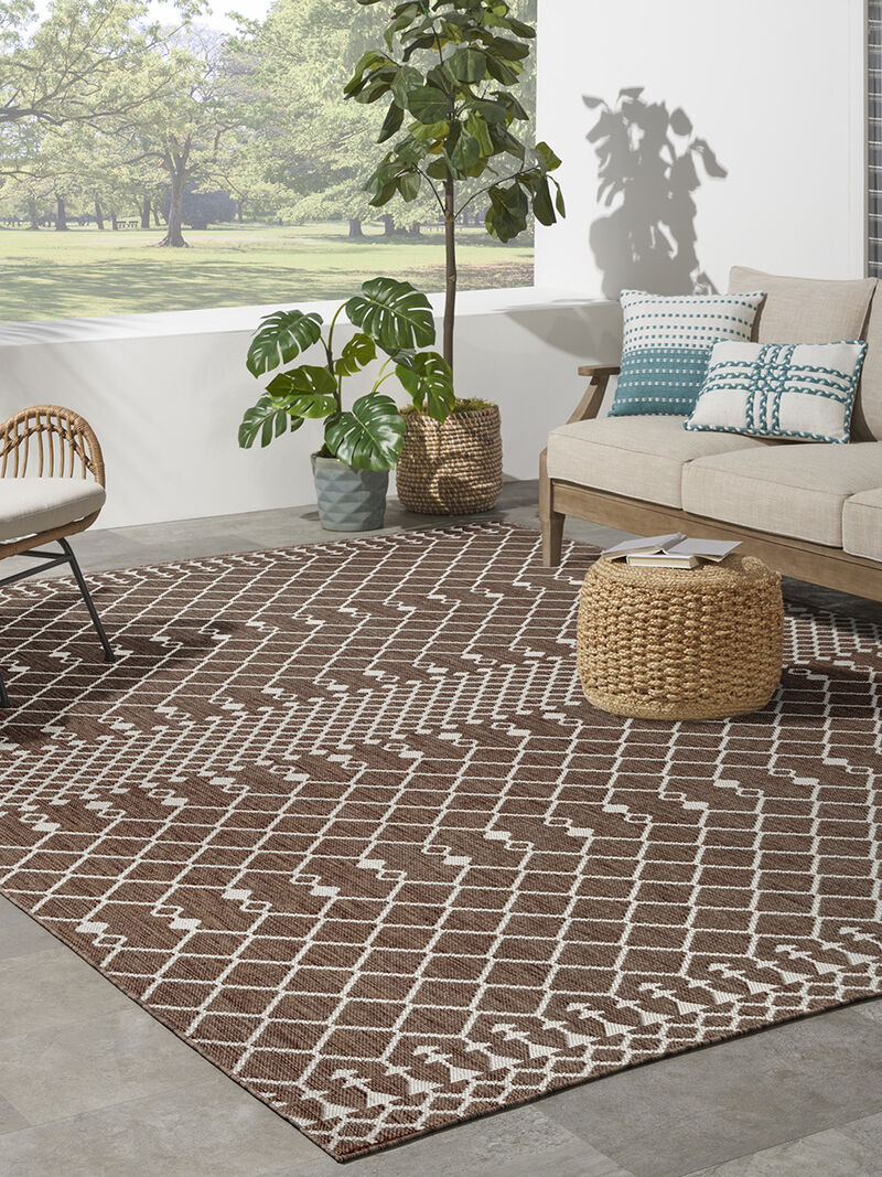 Positano POS02 Natural 8' x 10' Rug