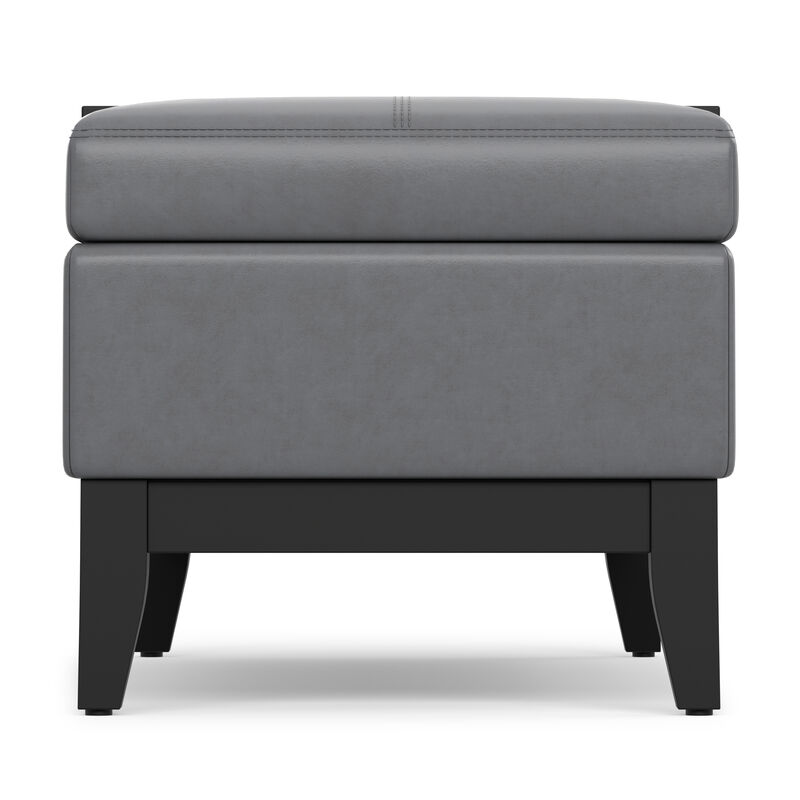 Oregon Storage Ottoman Bench image number 4