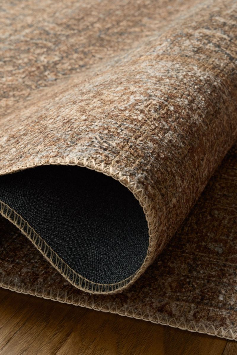 Cambria Ocean/Bark 10' x 14' Rug image number 3