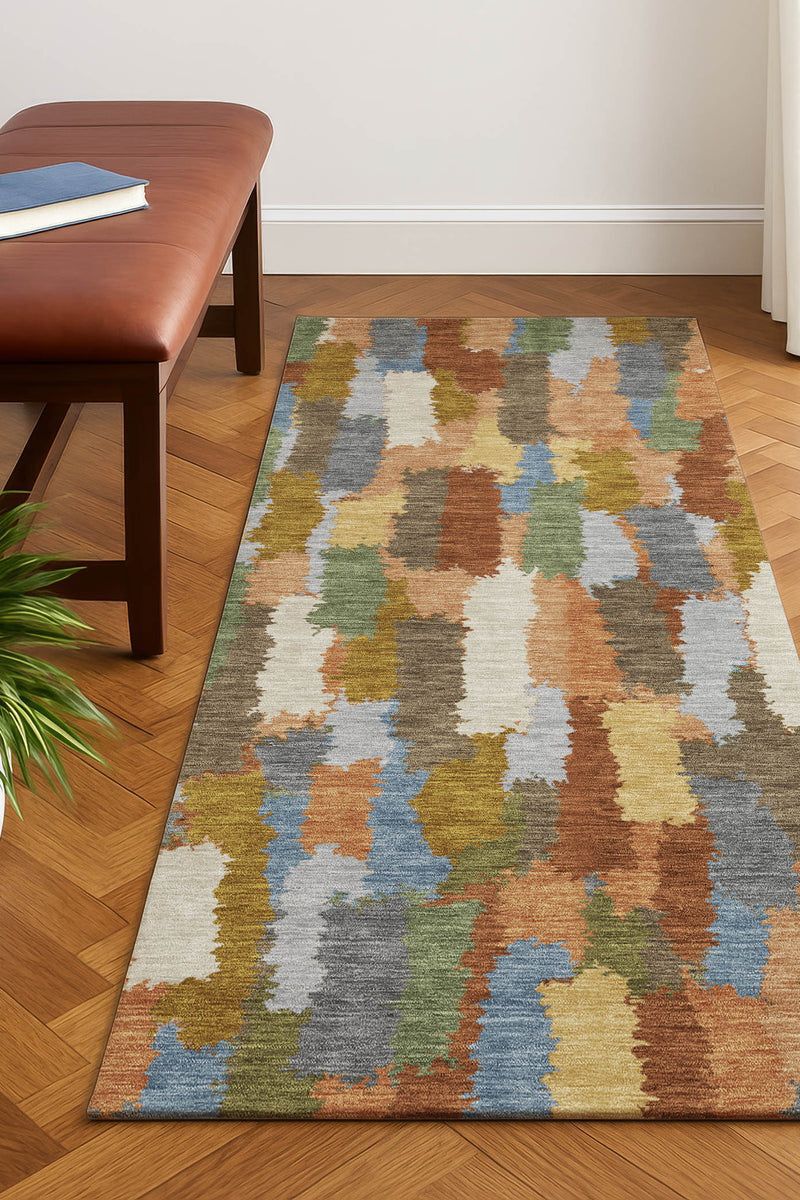 Kenner KN6 Copper 9' x 12' Rug image number 4