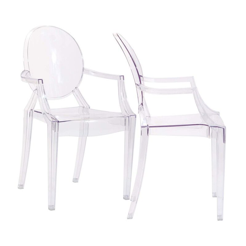 Casper Dining Armchairs Set of 2 image number 0