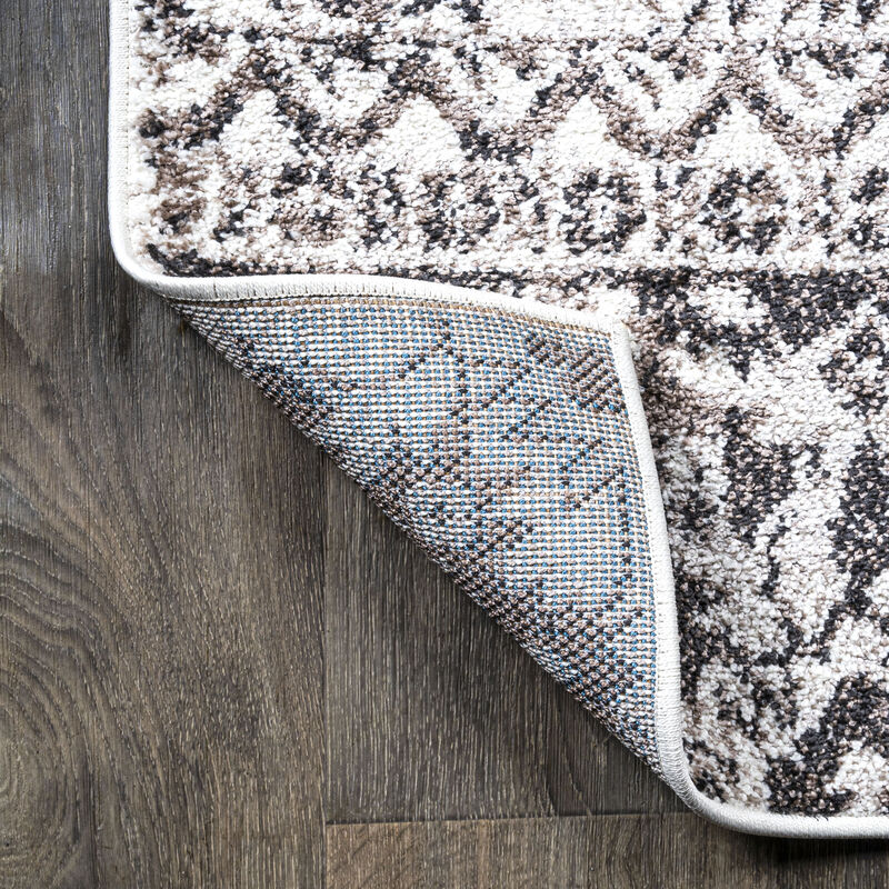 Scala Grand Medallion Ornate Area Rug