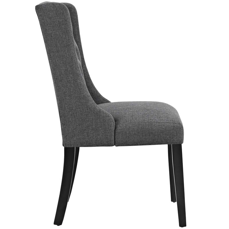 Baronet Dining Chair Fabric Set of 4 image number 4