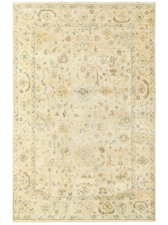 Palace 10' x 14' Beige Rug