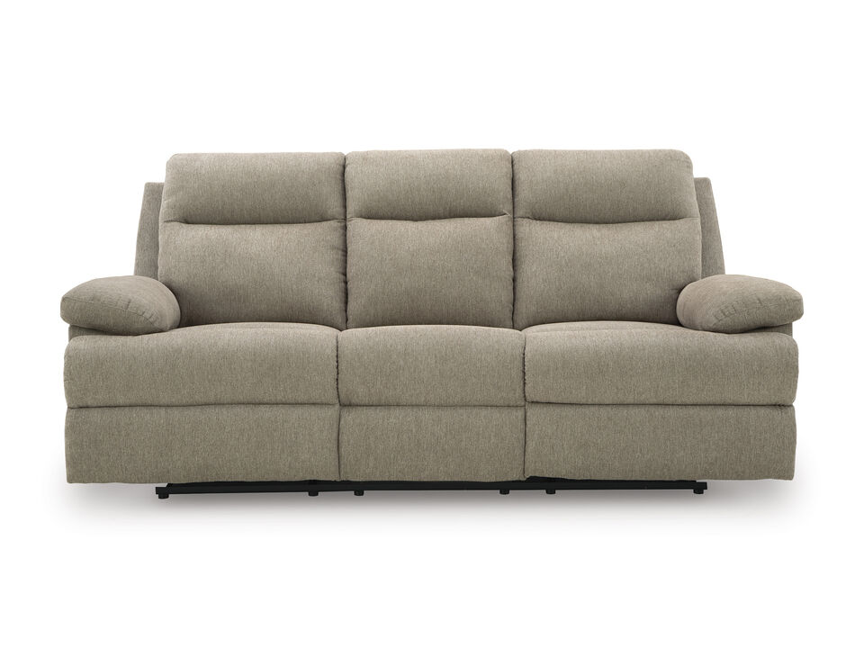 Tarrant Mocha Reclining Sofa