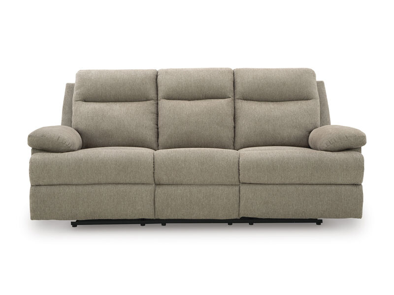 Tarrant Mocha Reclining Sofa