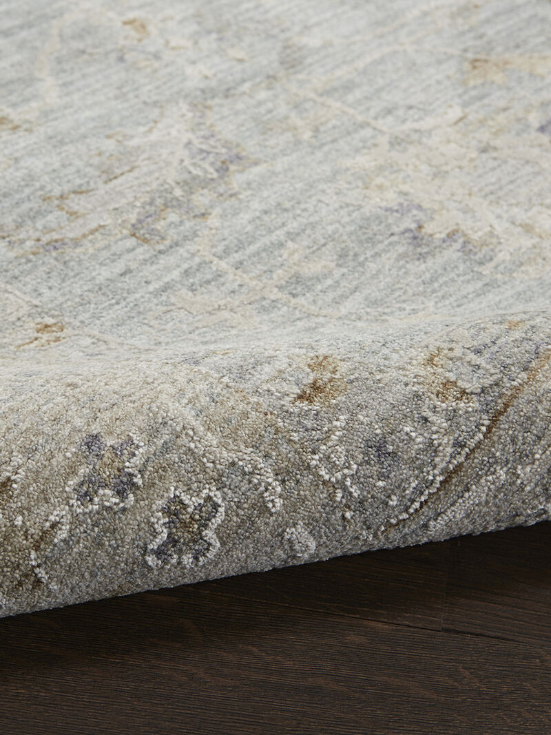 Infinite IFT05 Blue 2'3" x 10'2" Rug image number 4