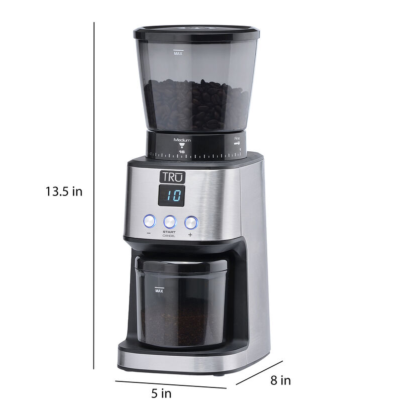 TRU Conical Burr Grinder image number 6