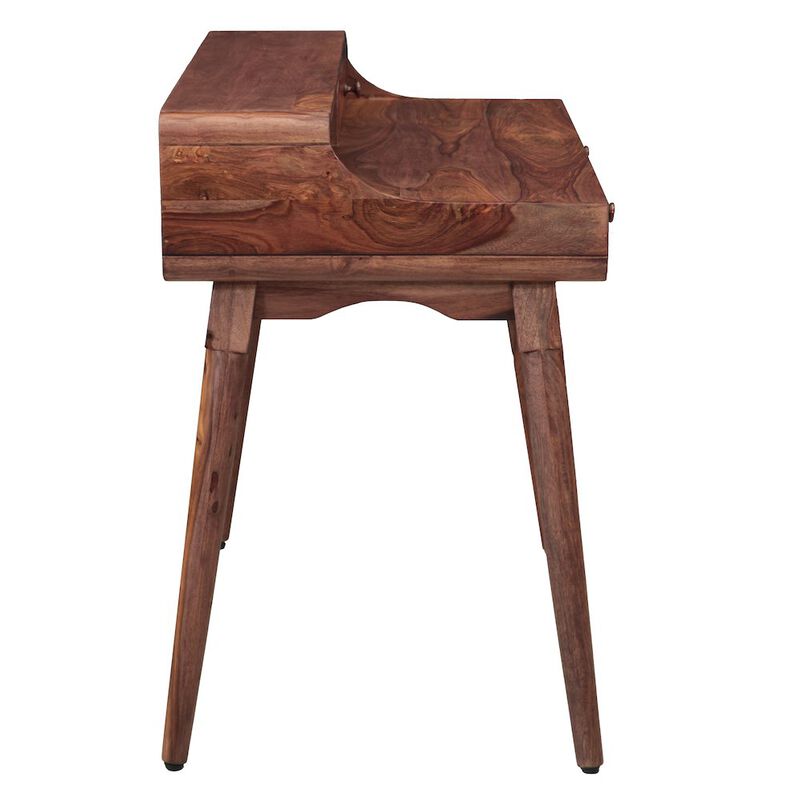 World Interiors Arrey Office Desk 45" in Sheesham image number 3