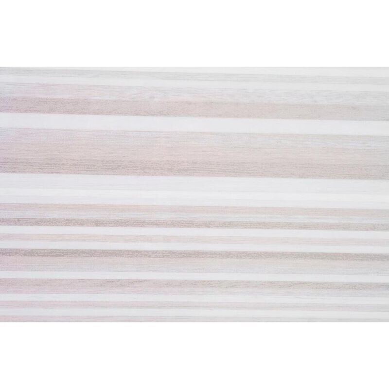 Best Master Furniture Best Master Manchester 2-Drawer Poplar Wood Bedroom Nightstand in Zebra/White