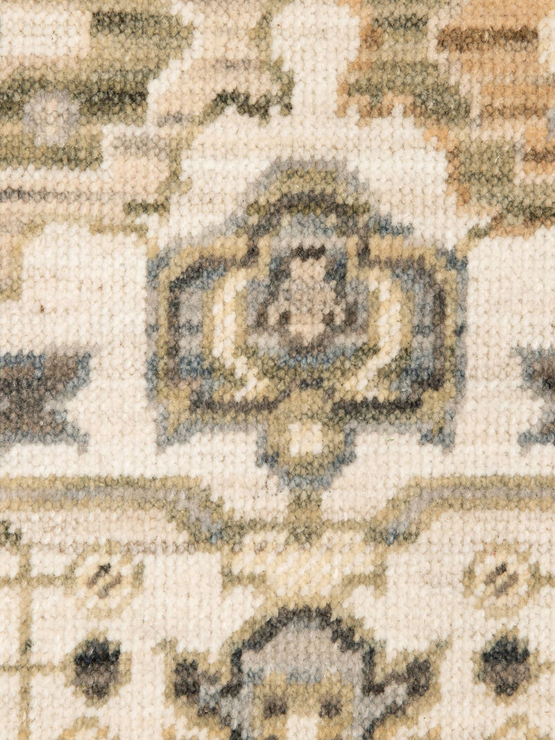 Acacia ACA16 8' x 11' Ivory Rug