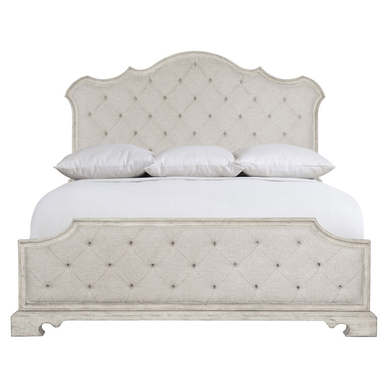 Mirabelle Panel Bed image number 1