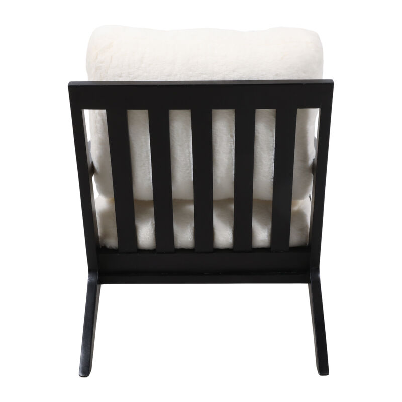 Carterside Ivory Chair image number 5