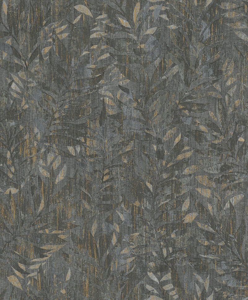 Beck Charcoal Leak Wallpaper image number 0