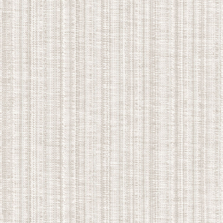 Simon Neutral Woven Texture Wallpaper