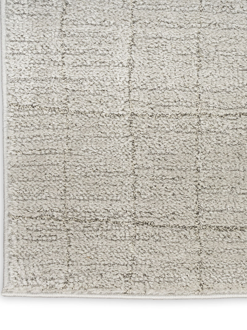 Andes AND04 Gray 6' x 9' Rug