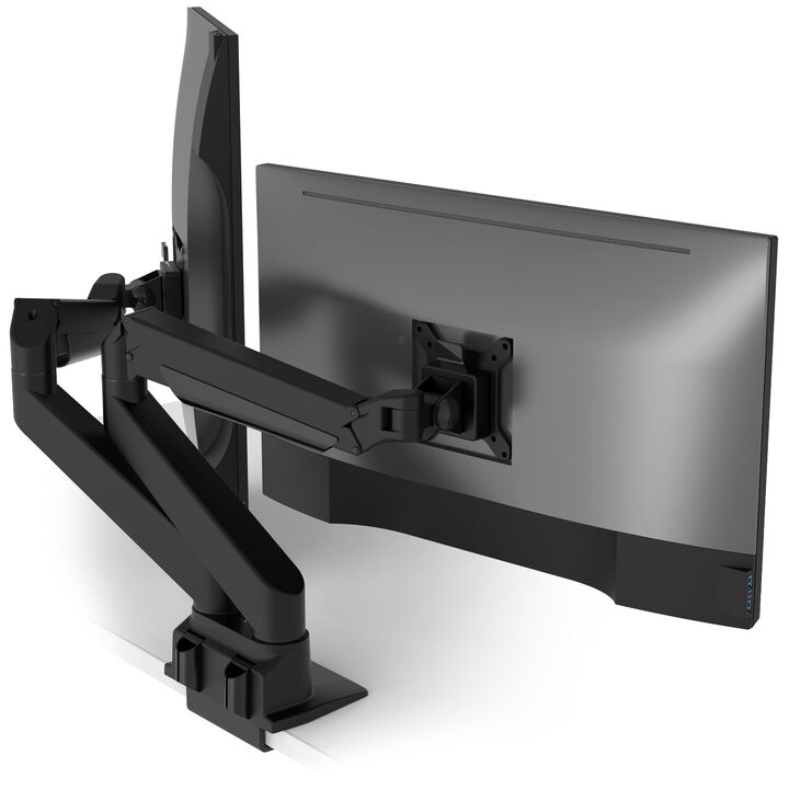 Desky Dual Monitor Arm