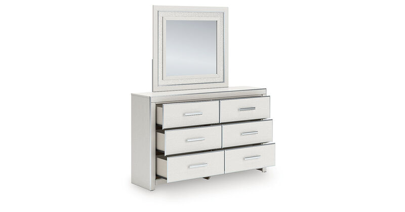 Birmonton Dresser and Mirror image number 3