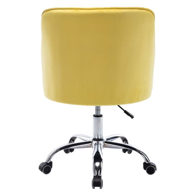 Swivel Shell Chair for Living Room/ Modern Leisure office Chair(this link for drop shipping )