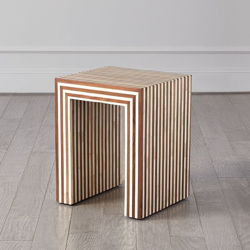 Sienna Nesting End Table- Small