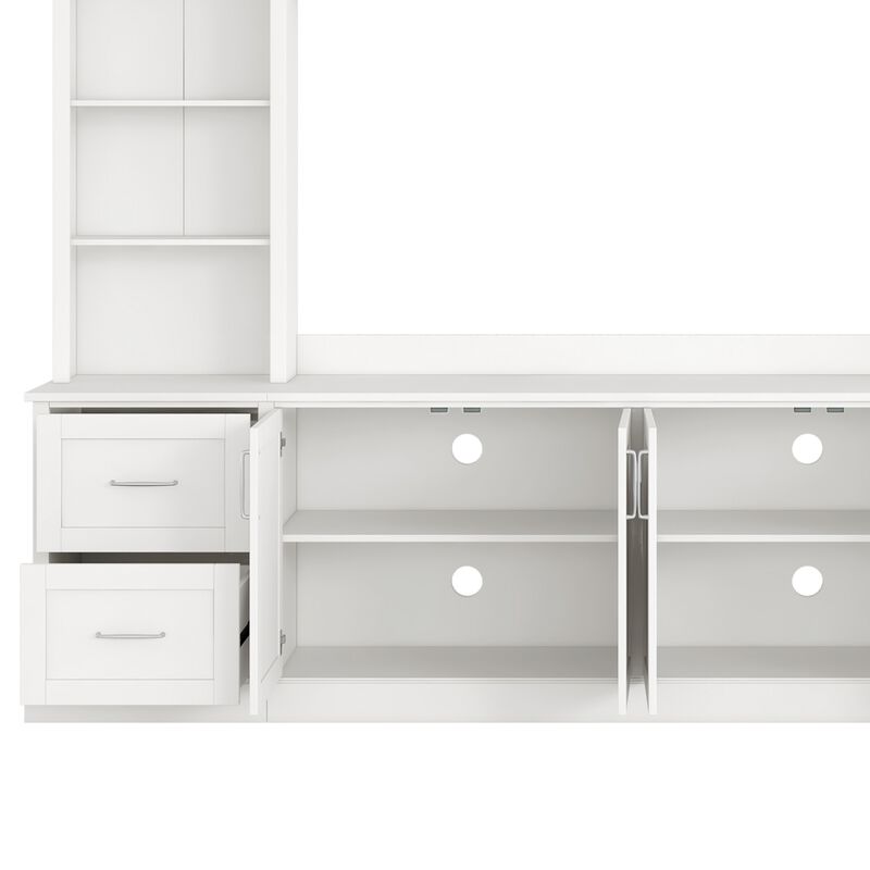 Hazes Entertainment Center Wall image number 8