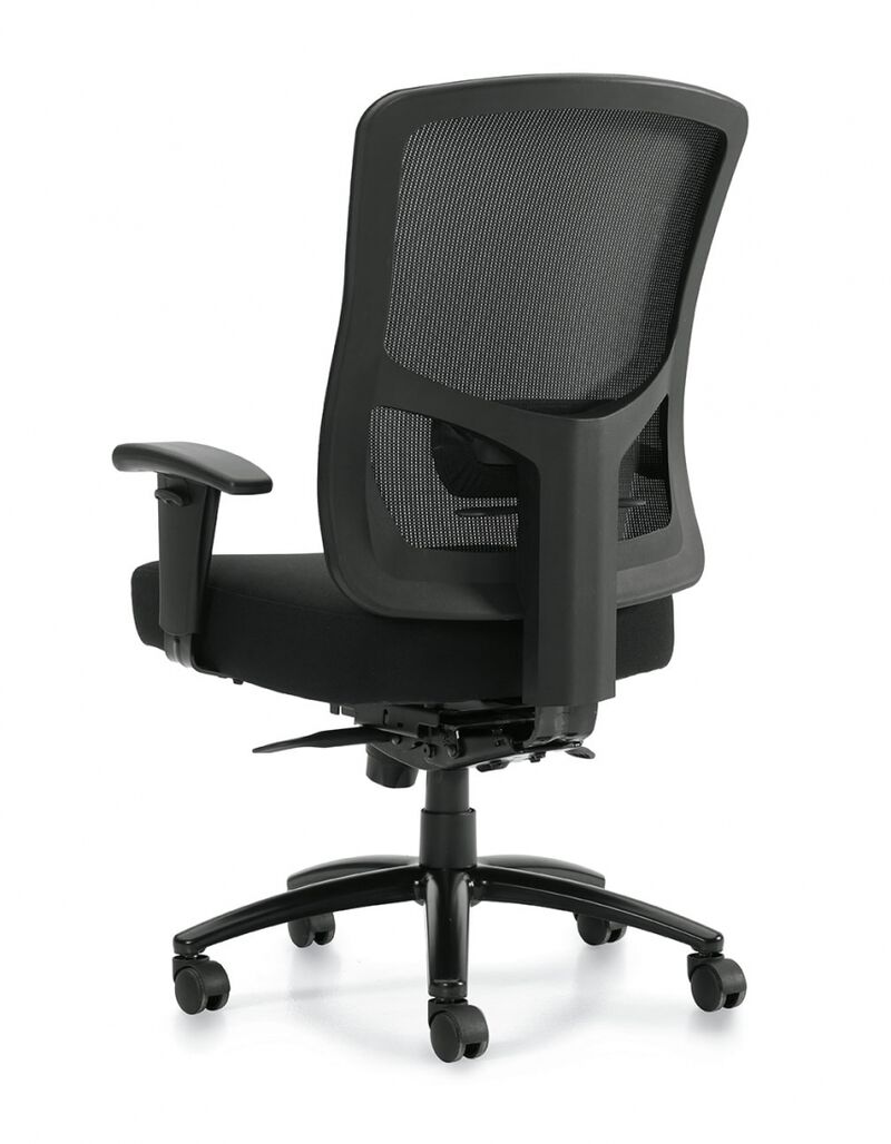 Heavy Duty Mesh Back Office Chair