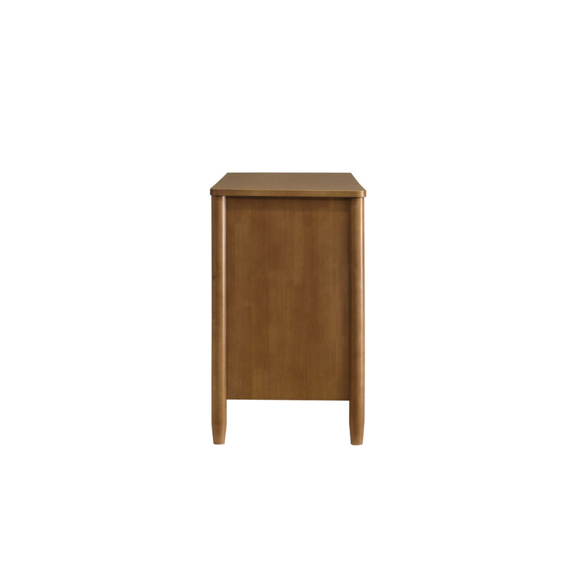 Bunjog Rattan 6-Drawer Dresser image number 4