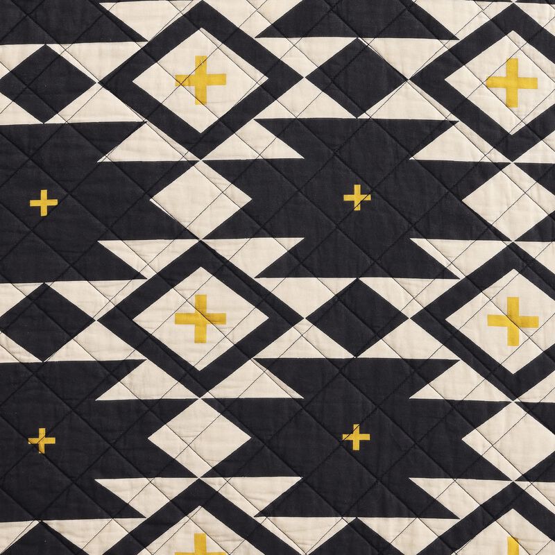 High Desert Twin Reversible Quilt Set image number 5