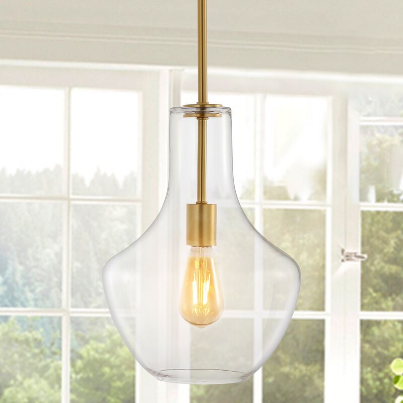 Watts Glassmetal LED Pendant