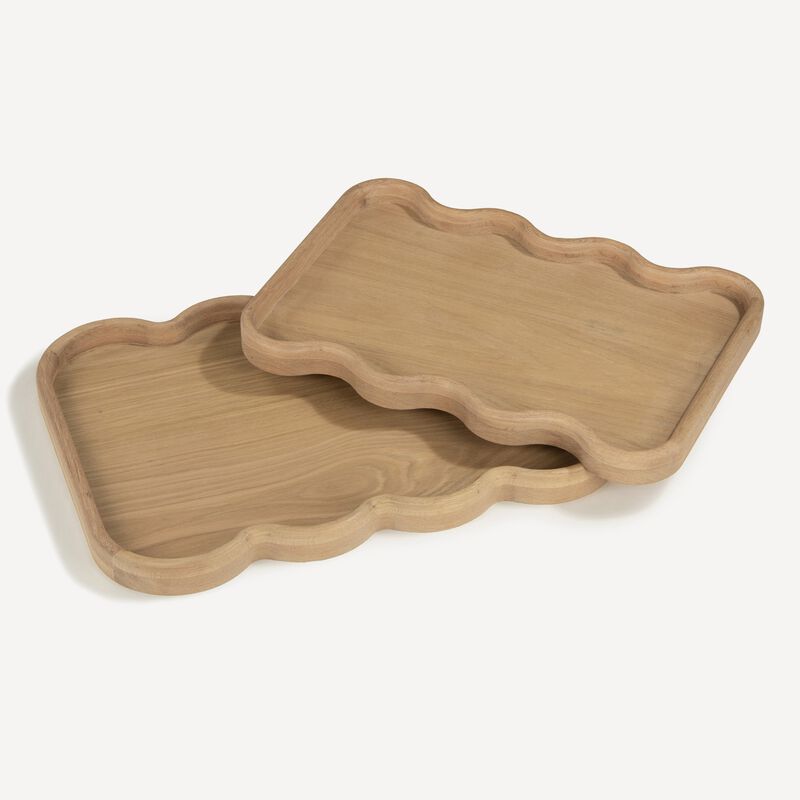 Swirl Tray-Large