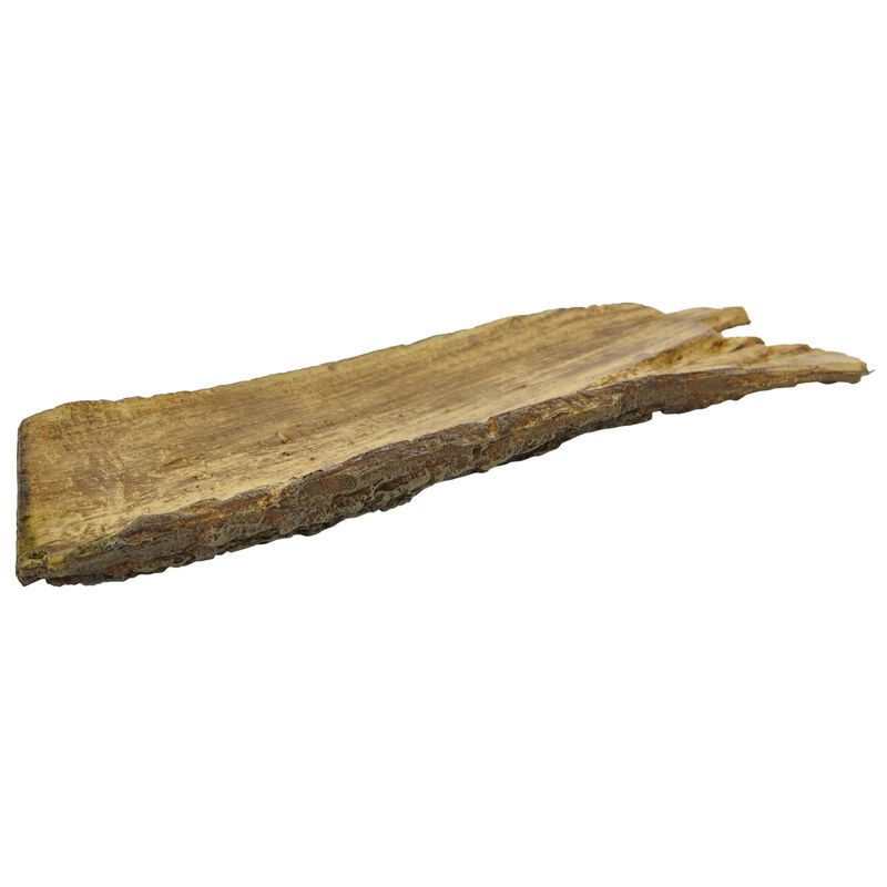 HomPlanti 12 Feet Feet Artificial Tree Bark (Set of 6)