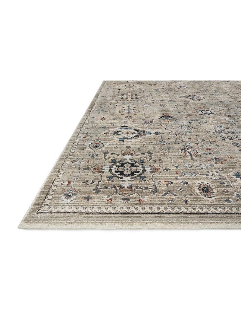 Leigh LEI02 Dove/Multi 7'10" x 10'10" Rug image number 3