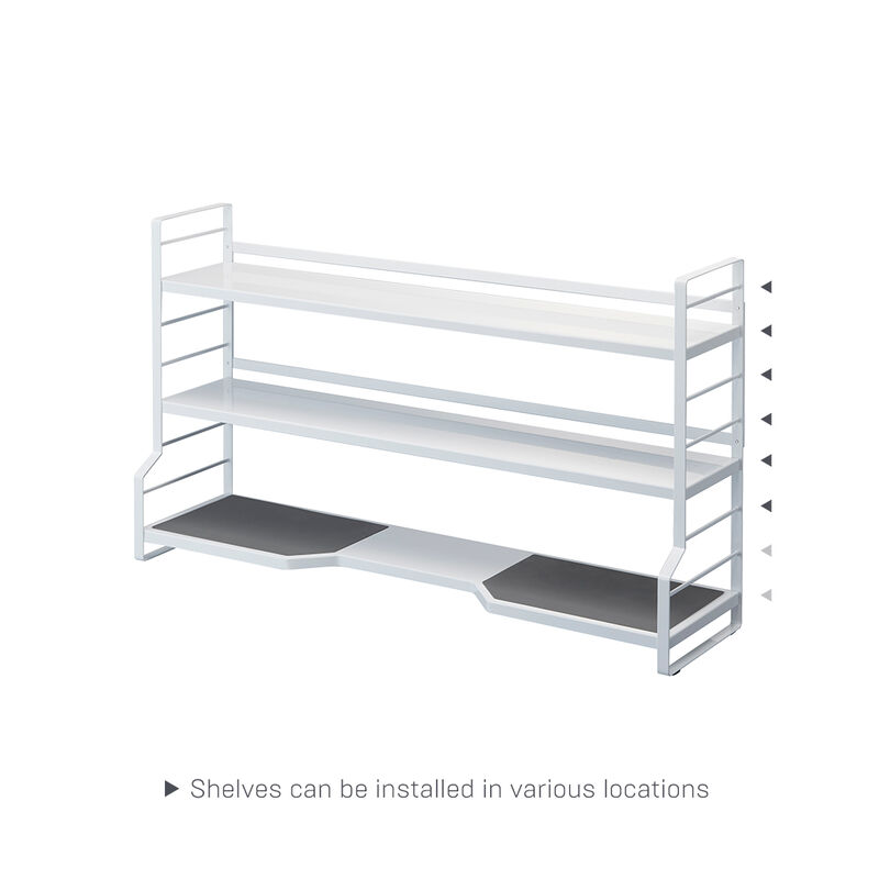 Countertop Shelves