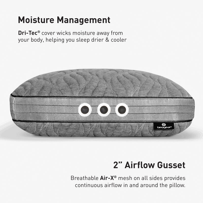Aspen Performance Pillow King 2.0 image number 2