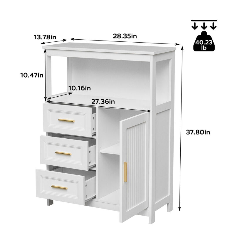 Bikult modern Buffet Cabinet image number 6