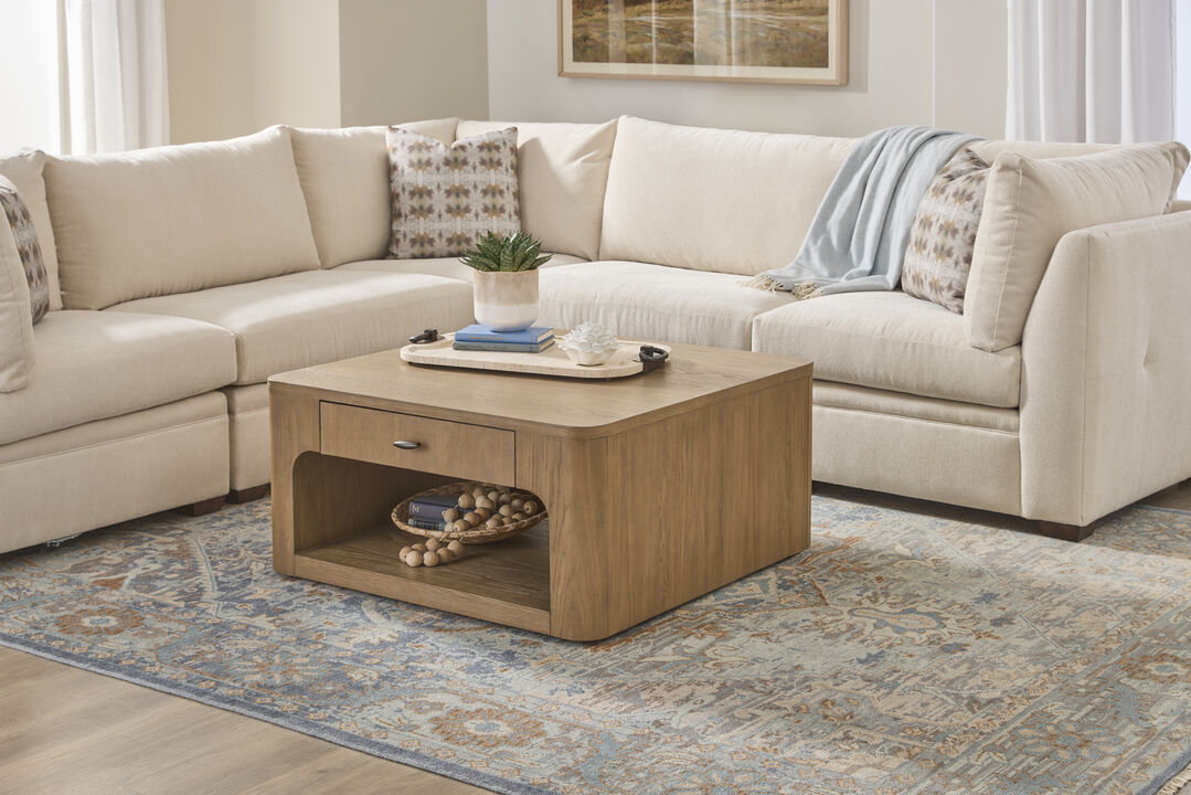 Normandy Square Coffee Table